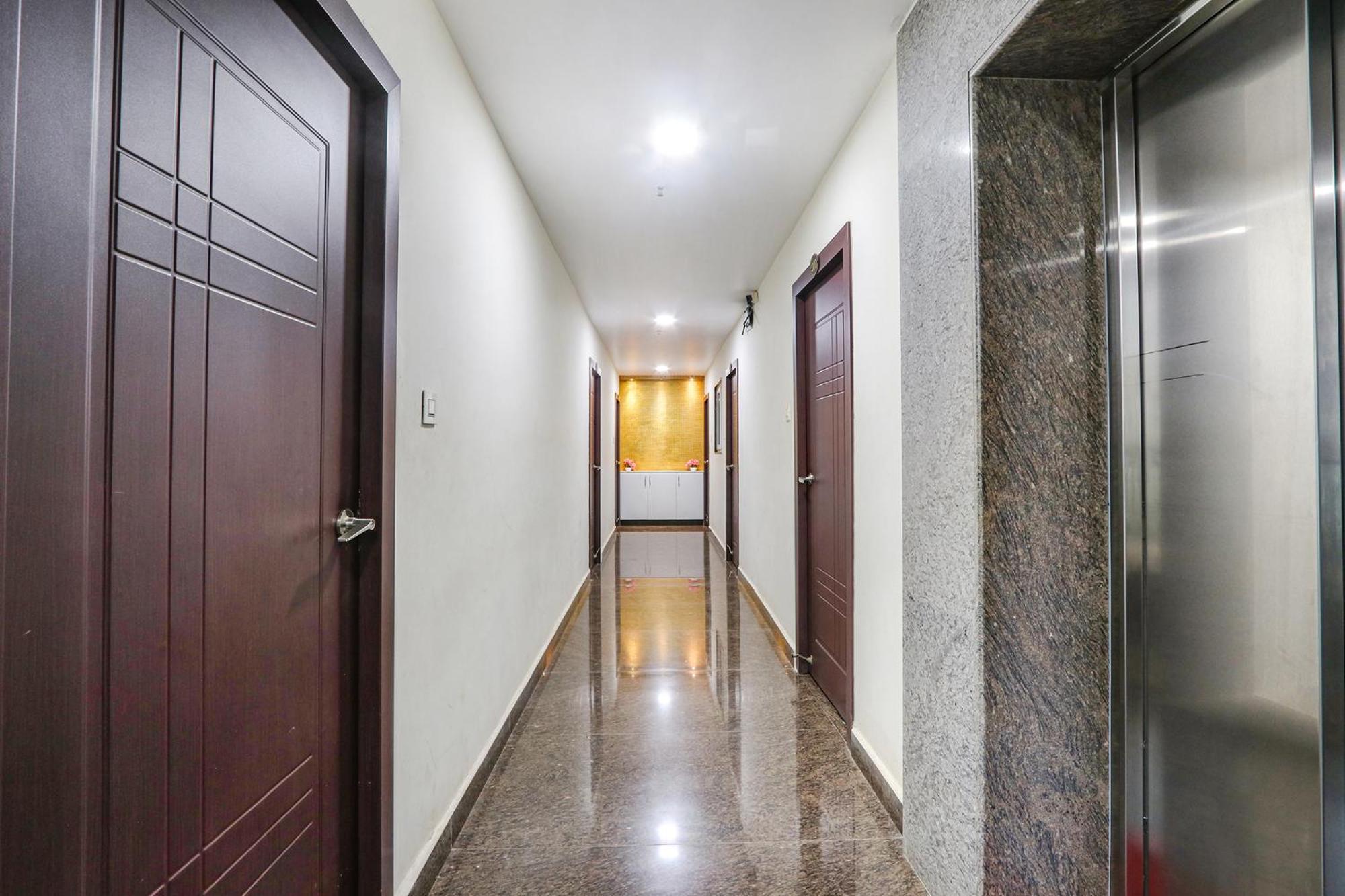 Fabhotel The Sunrise Inn - Nr Gayatri Vidya Parishad College Of Engineering Visakhapatnam Zewnętrze zdjęcie