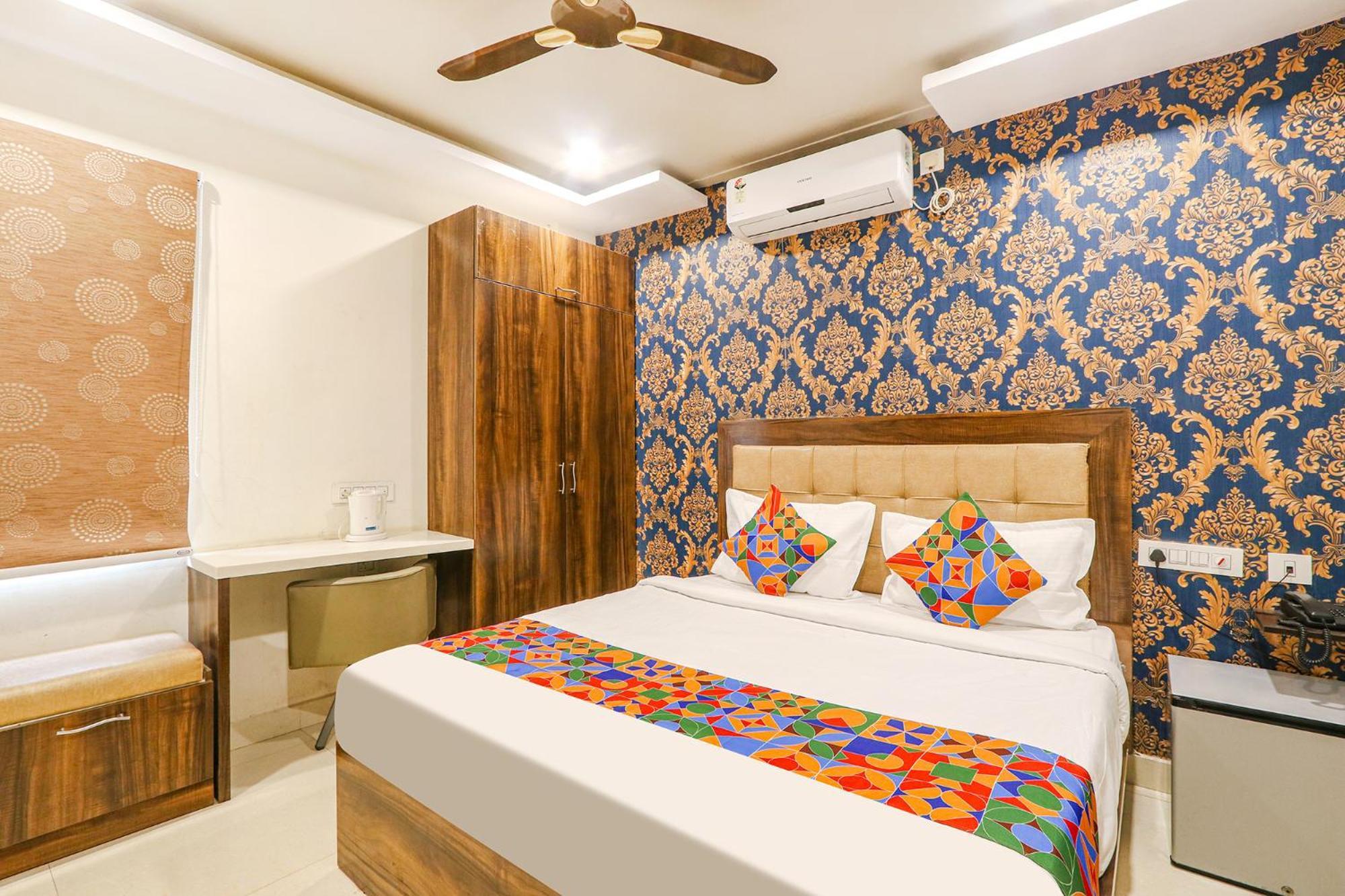 Fabhotel The Sunrise Inn - Nr Gayatri Vidya Parishad College Of Engineering Visakhapatnam Zewnętrze zdjęcie