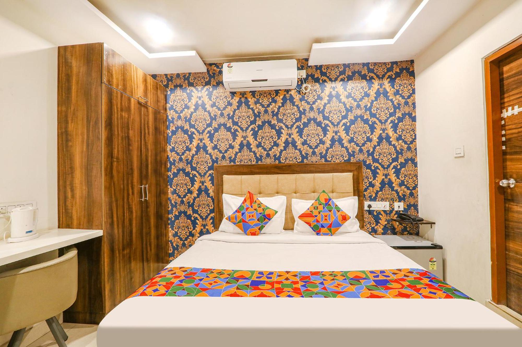 Fabhotel The Sunrise Inn - Nr Gayatri Vidya Parishad College Of Engineering Visakhapatnam Zewnętrze zdjęcie